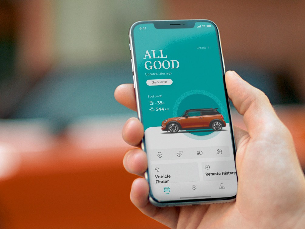 MINI app